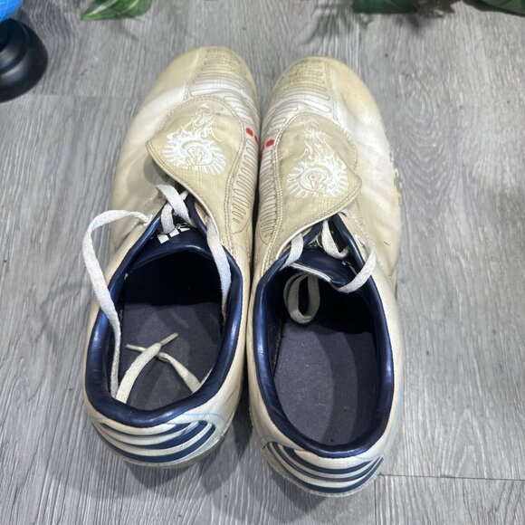 Adidas F50 Tunit Leather Messi Argentina G02526 RARE Men’s US 12 G15450 main image 6